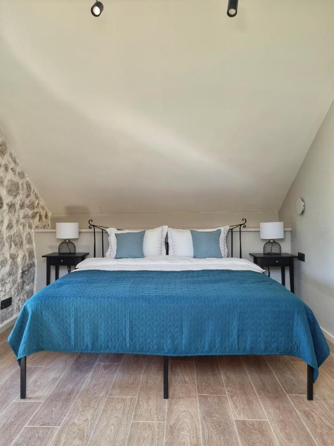 Casa Vita Nova Perast Esterno foto