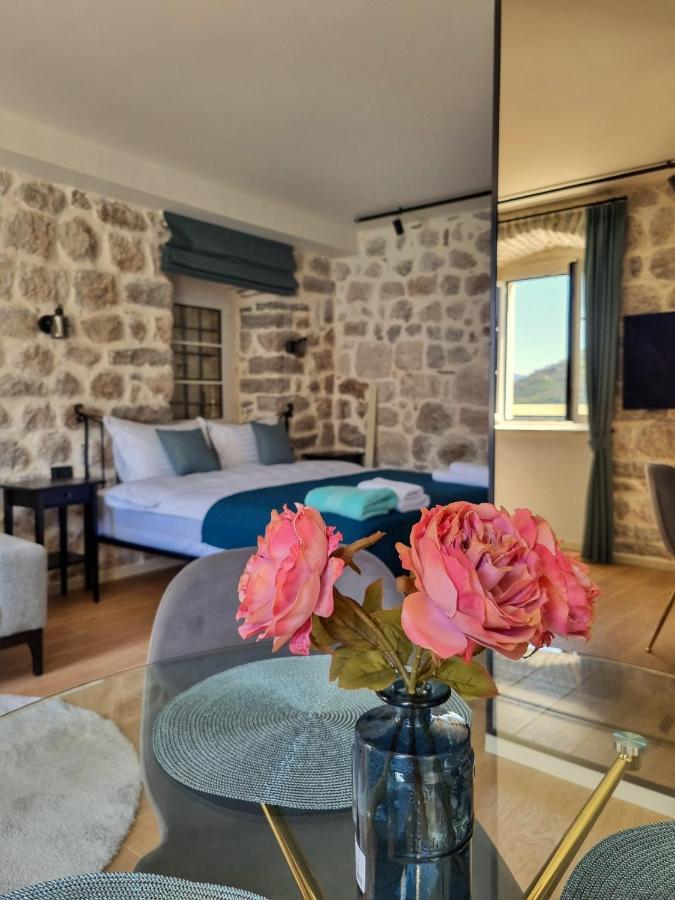 Casa Vita Nova Perast Esterno foto