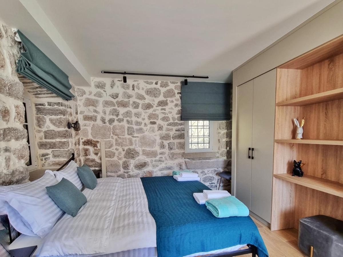 Casa Vita Nova Perast Esterno foto