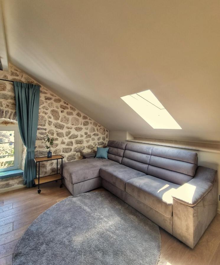 Casa Vita Nova Perast Esterno foto