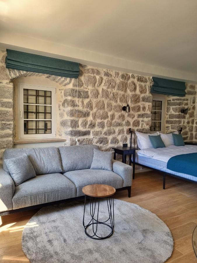 Casa Vita Nova Perast Esterno foto