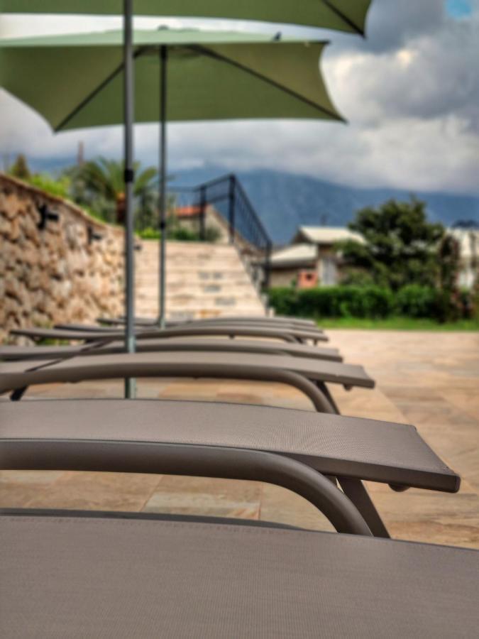 Casa Vita Nova Perast Esterno foto