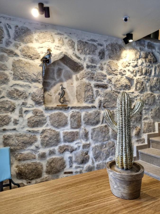 Casa Vita Nova Perast Esterno foto