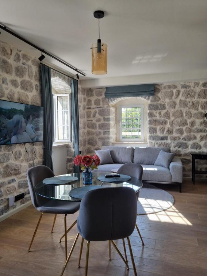 Casa Vita Nova Perast Esterno foto