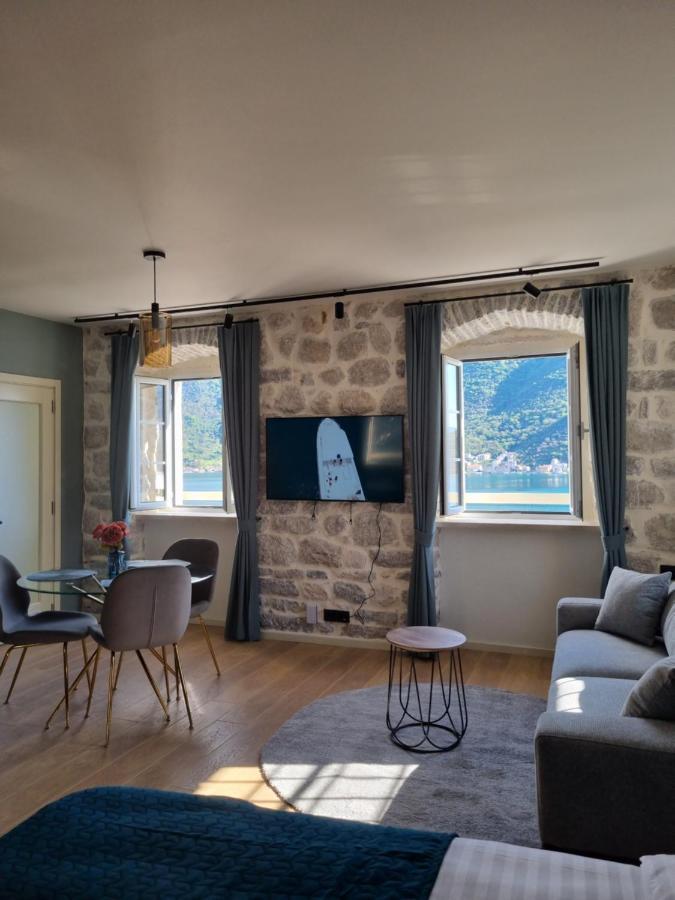 Casa Vita Nova Perast Esterno foto