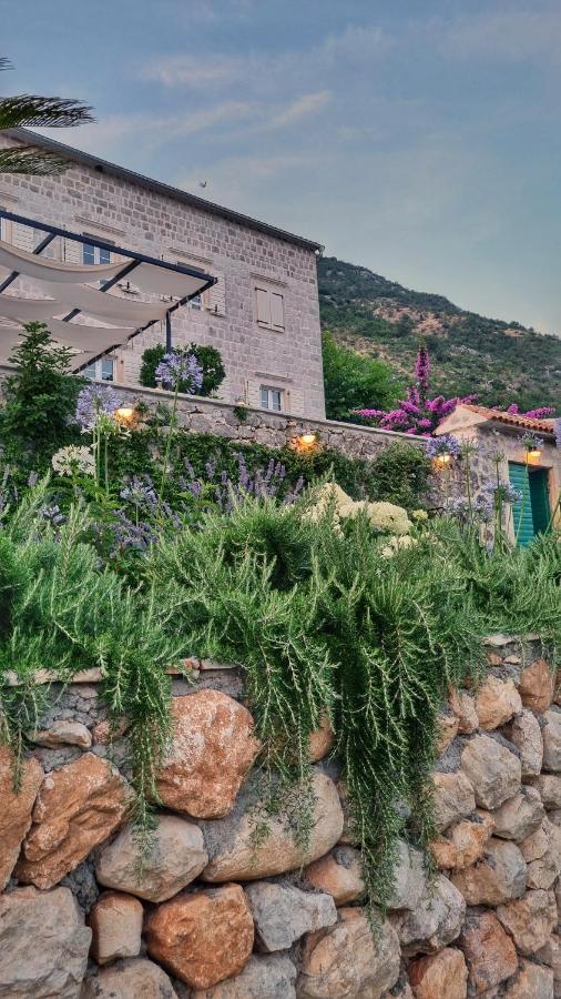 Casa Vita Nova Perast Esterno foto