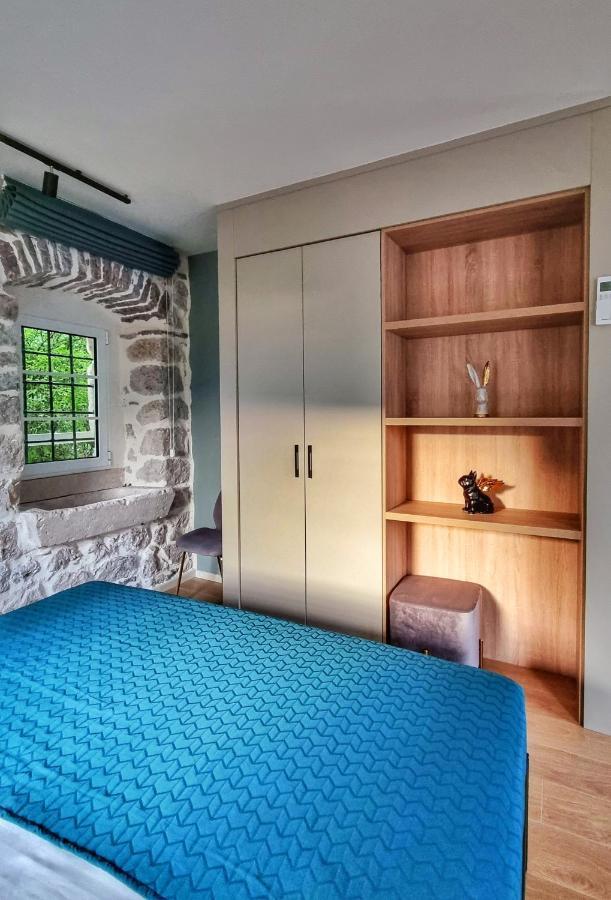 Casa Vita Nova Perast Esterno foto