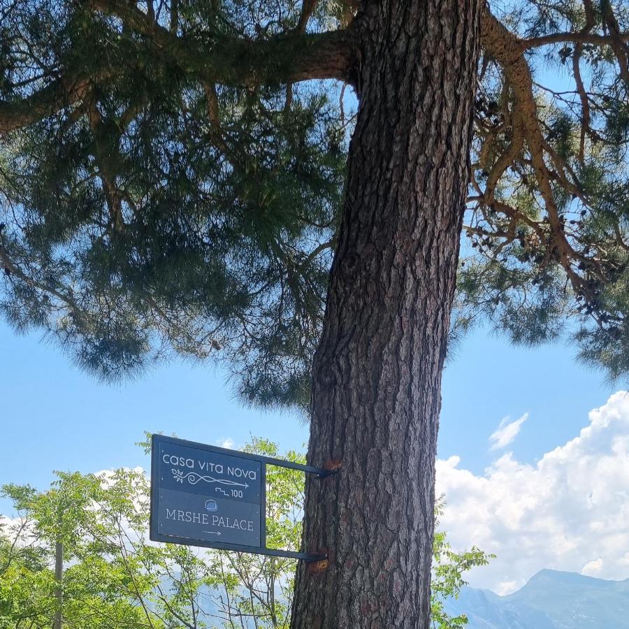 Casa Vita Nova Perast Esterno foto