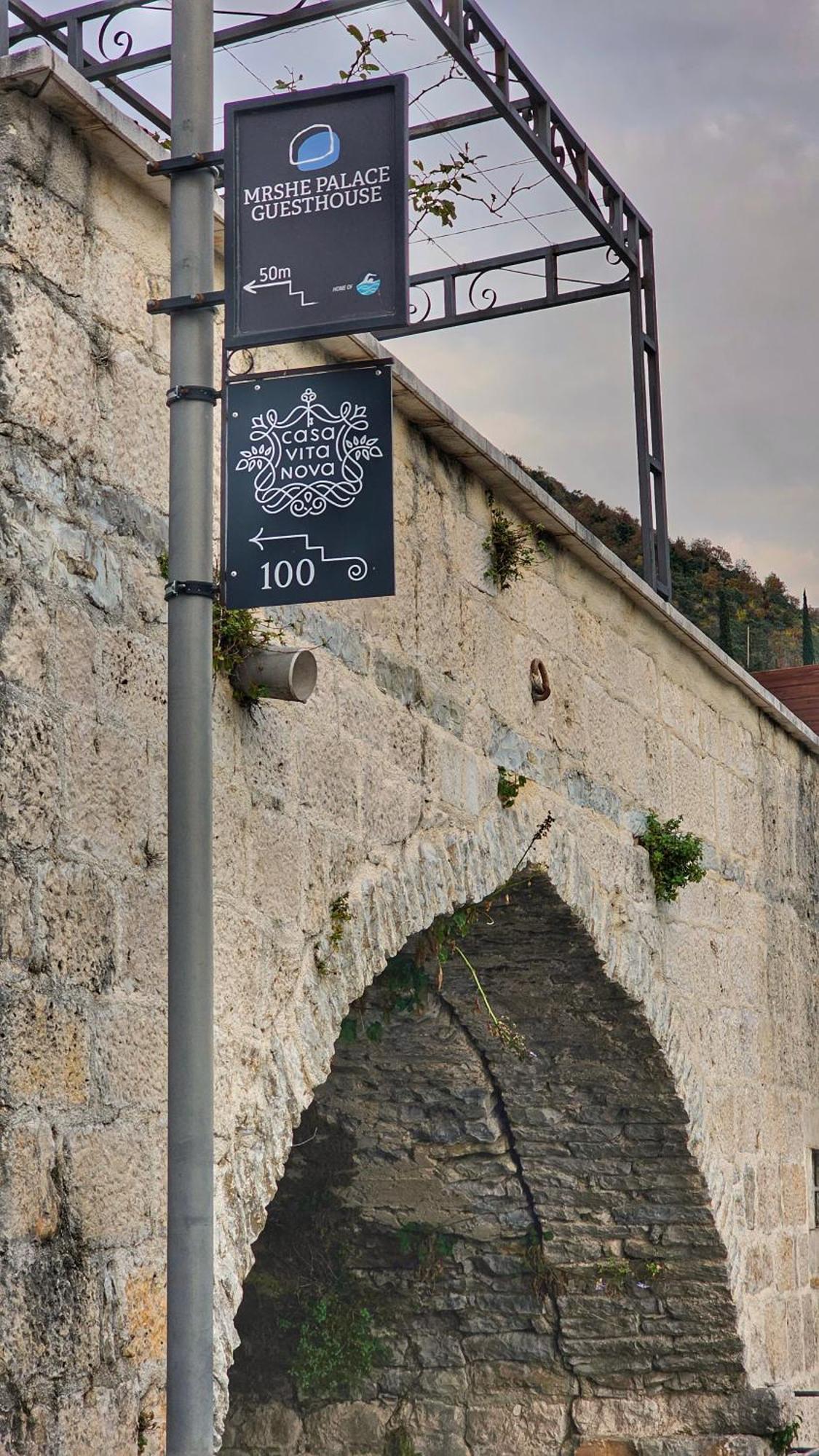 Casa Vita Nova Perast Esterno foto